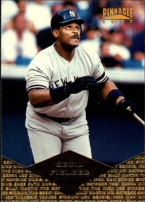 B1775- 1997 Pinnacle Baseballkarten 1-200 + Inserts - Sie Wählen
