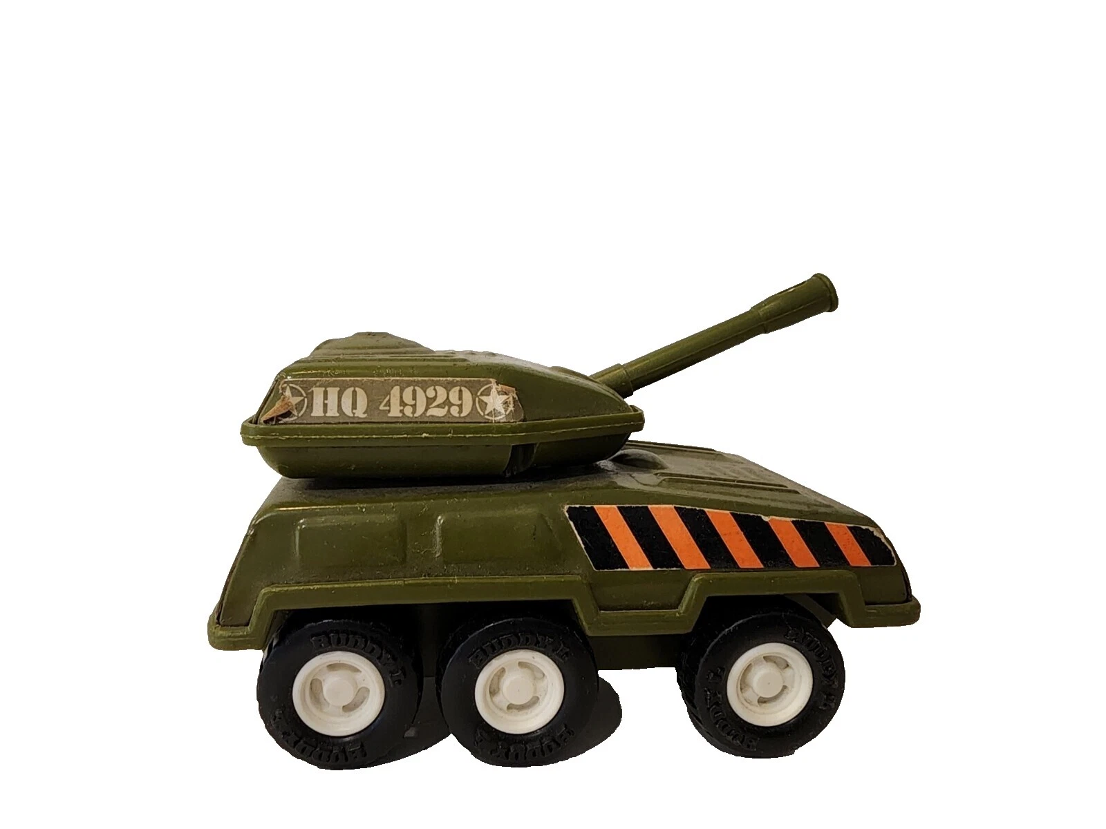 Buddy L Diecast Tanks & Military Vehicles