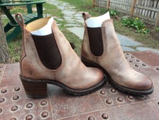 frye sabrina chelsea ebay