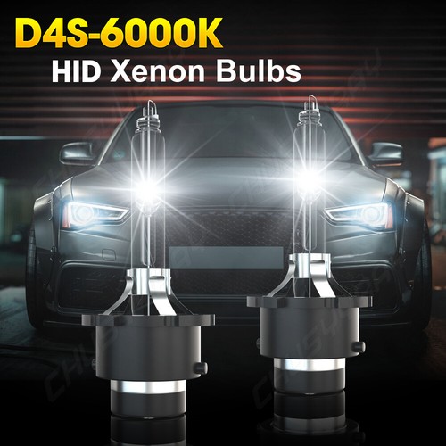 For Toyota Avalon 2011-2019 2X D4S Front HID Xenon White Headlight Bulb Low Beam - Picture 4 of 15