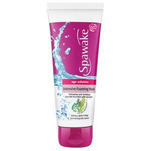 spawake face wash