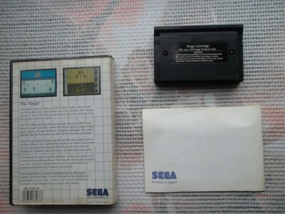 Alex Kidd The Lost Stars - SEGA MASTER SYSTEM - EN BOITE