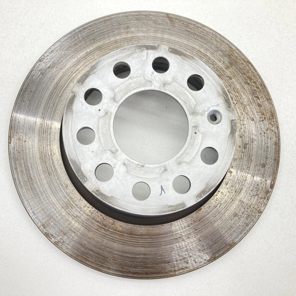 Задний дисковый тормозной ротор Volkswagen JETTA OEM #5QN615601A - Изображение 4 из 4