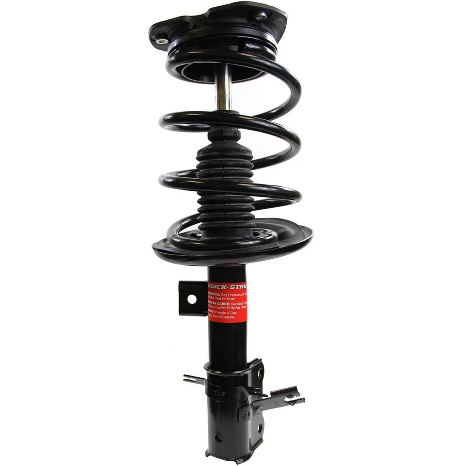 Puntales delanteros Monroe OEM para Nissan Máxima 2009-2012 3,5 L garantía de por vida Foto 4 de 4