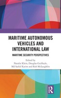 Natalie Klein (U. A.) | Maritime Autonomous Vehicles And International Law