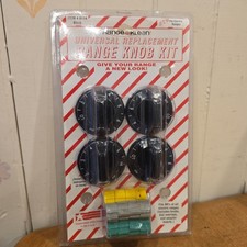 Smart Choice Universal Range Knobs KNOBKIT4B ...