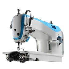 Industrial Sewing Machine for Sale, White Body, Maximum Sewing Thickness 8mm