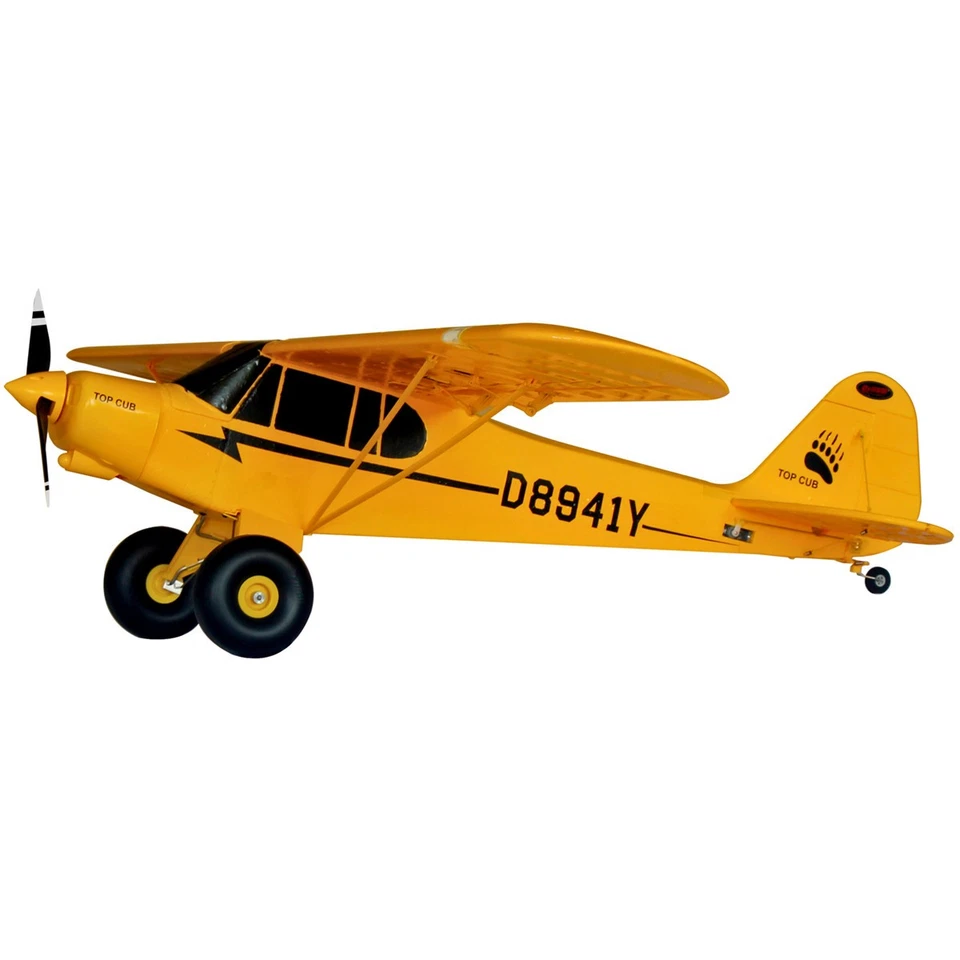 Dynam Piper Super Cub 3S/4S STOL RC Beginner Bush Plane 1270mm Wingspan - Image 3 of 4
