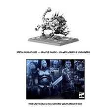 Razorgor Beastmen Brayherds Warhammer Old World