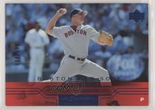 2005 Upper Deck Blue UD Exclusives 8/150 Keith Foulke #317 0em6