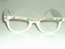 RAY-BAN RB2143 47 22 150 MULTI-CLR SMALL WAYFARER EYEGLASS/SUNGLASSES FRAMES