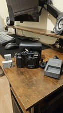 Canon PowerShot G11 Digital Camera – Fully Working – 2 Batteries + New Charger