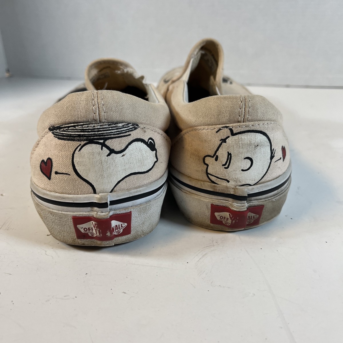 snoopy Buy Peanuts x Sk8-Hi 'Lucy & Schroeder' - VN0A38GEP3D | GOAT