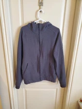 Arcteryx Word On End Hooded Sweatshirt Mens XL Great Shape