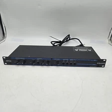 Symetrix 421m AGC-Leveler Downward Expander Leveler Limiter Tested