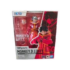 S.H. Figuarts Monkey D. Luffy Future Island Egghead Action Figure One Piece