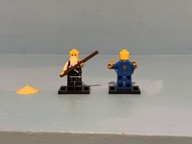 LEGO Ninjago Lightning Dragon Battle 2521 COMPLETE with box and manuals