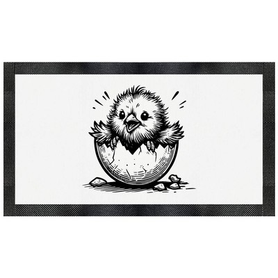 Futtermatte für Haustiere ''Baby Küken schlüpfen'' (PM00027234)