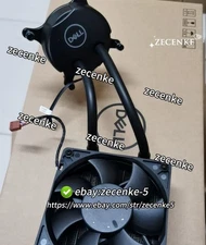 Dell XPS 8950 8960 T3660 Desktop 125W CPU Liquid Water Cooling Fan Cooler System