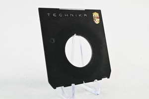 inhof Technika 4x5 Copal 1 Lens Board #G077