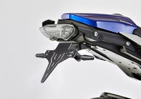 Protech Kennzeichenhalter FüR Yamaha MT-10/SP 999 Ccm Bj. 22-24 - 5820030