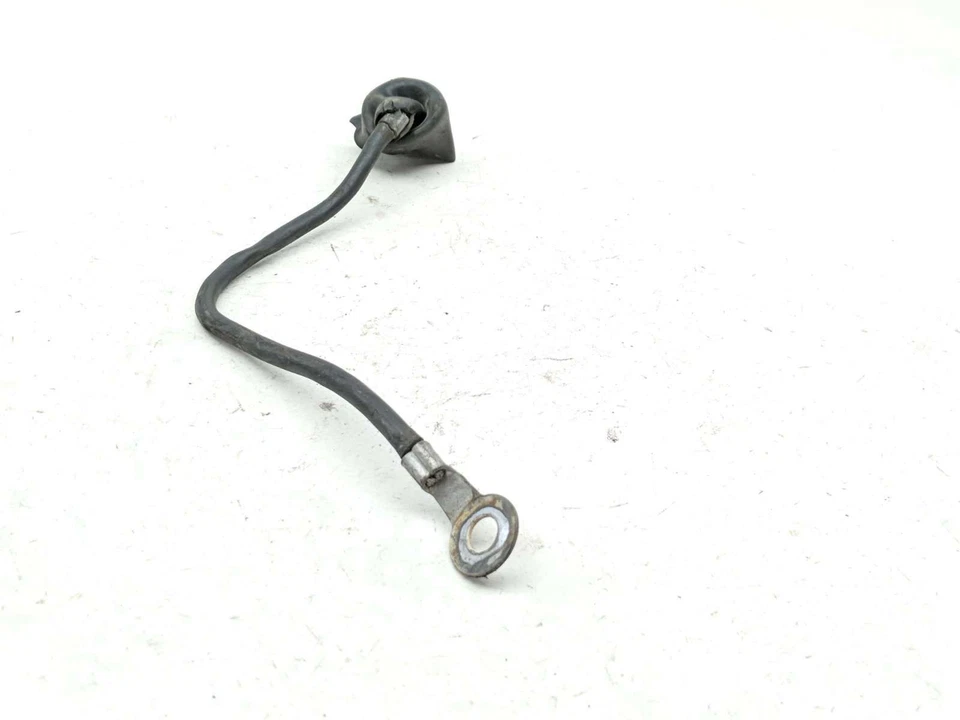 Cable terminal negativo batería 84-87 Honda Goldwing Aspencade GL1200 Foto 4 de 4