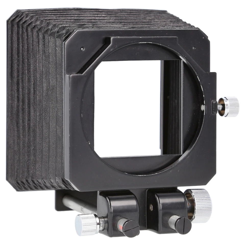 Mamiya Bellows Lens Hood G-2 with 77mm Adapter Ring for RB67 & RZ67 (OI832JU) - Image 2 of 4