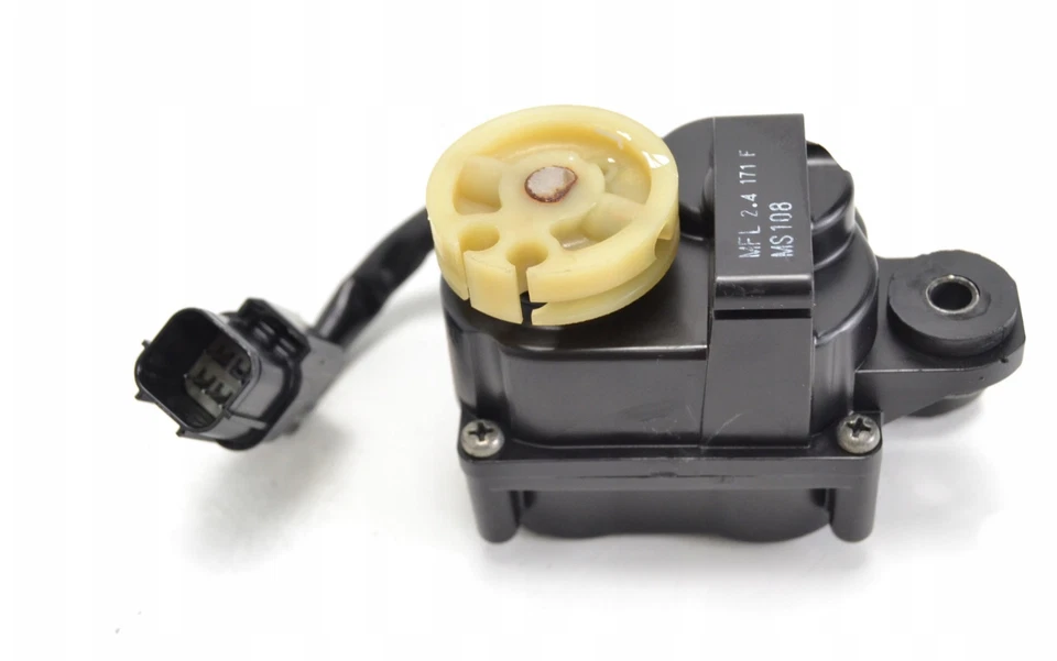 Вентиляционный сервомотор HONDA CBR 1000 RR EXUP SC59 2009 14710363 - Изображение 4 из 4