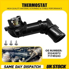 For Vauxhall Opel Astra J Insignia 2009-15 2.0 Cdti Thermostat Housing 55241963