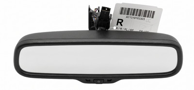 2012-2017 Audi A5 S5 RS5 Auto Dimming Rear View Mirror w/ Compass Black OEM