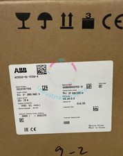 1 PCS  New  ABB  ACS510-01-072A-4  Frequency Converter  In Box