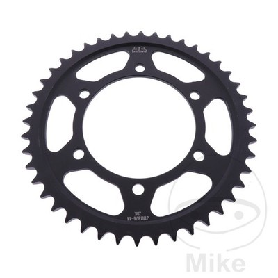 JT SPROCKETS Transmission plate crown DUAL 44T P-525 Ø110 MM Ø130 MM