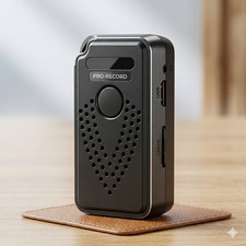 Mini Digital Voice Recorder TC15 Smart Audio ...