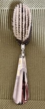 Vintage Swank Japan Telescopic Shoe Horn and Clothes Brush