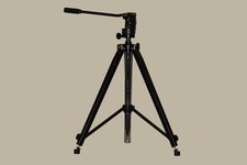 Bilora tripod  75-64 with fluid effect head for camera and video