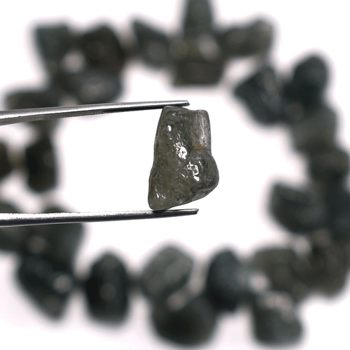 Wholesale 28 PC Natural Grandidierite Collectible Polished Rough Mineral Crystal - Picture 4 of 11