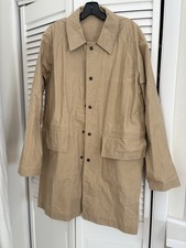 Margaret Howell Men's MHL Cotton Coat Size S