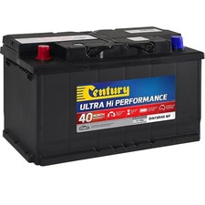 Century Ultra High Performance Car Battery DIN75RHX