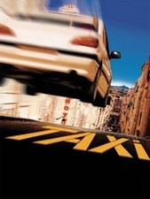 Taxi (1998) disc cover
