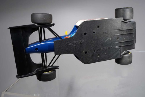 1:18 Minichamps Williams Renault FW15 Alain Prost 1993 Modellauto - Bild 5 von 5