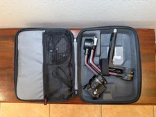 DJI RS 2 Gimbal Stabilizer Pro Combo w/ Focus Motor and Raven Eye