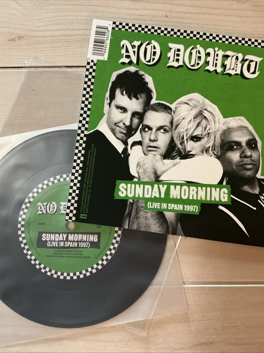 No Doubt Single Vinyl Records for sale | eBay