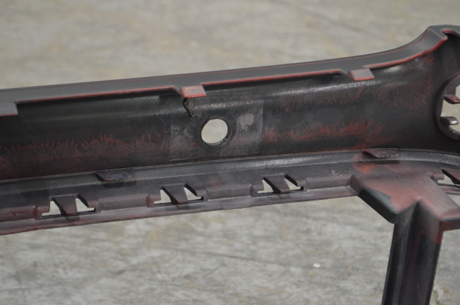 Bentley Continental GT 2020-2024 Front Inner Bumper