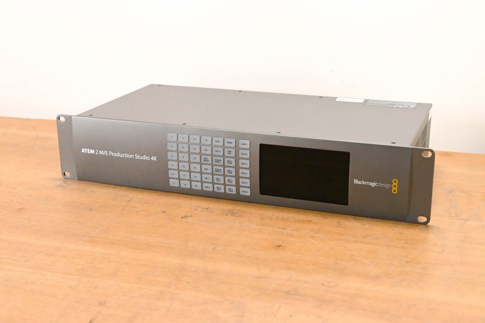 Blackmagic Design ATEM 2 M/E Production Studio 4K CG01ZDX