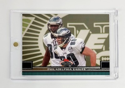 MINT #/50 SUPER TEAM 2008 Stadium Club #ST-19 Philadelphia Eagles MCNABB THRASH