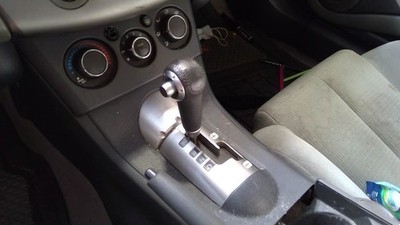 Shifter ECLIPSE   2007 Transmission Shift 5318834