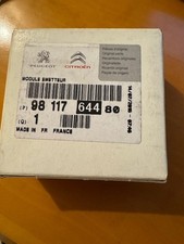 4x Original RDKS TPMS Sensor 9811764480 für Citroen + Peugeot