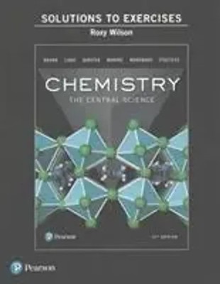 H. Eugene LeMay (u. a.) | LeMay, H: Solutions Manual to Exercises for Chemistry