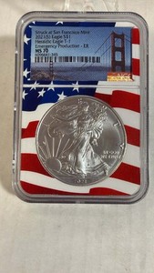 2021 American Eagle Silver Dollar | eBay