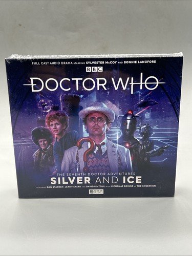 Doctor Who: The Seventh Doctor Adventures - Silver and Ice | CD-Audio | 2022 - Picture 4 of 24